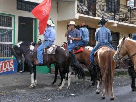 Men on horseback Chiriqui, Panama – Best Places In The World To Retire – International Living
